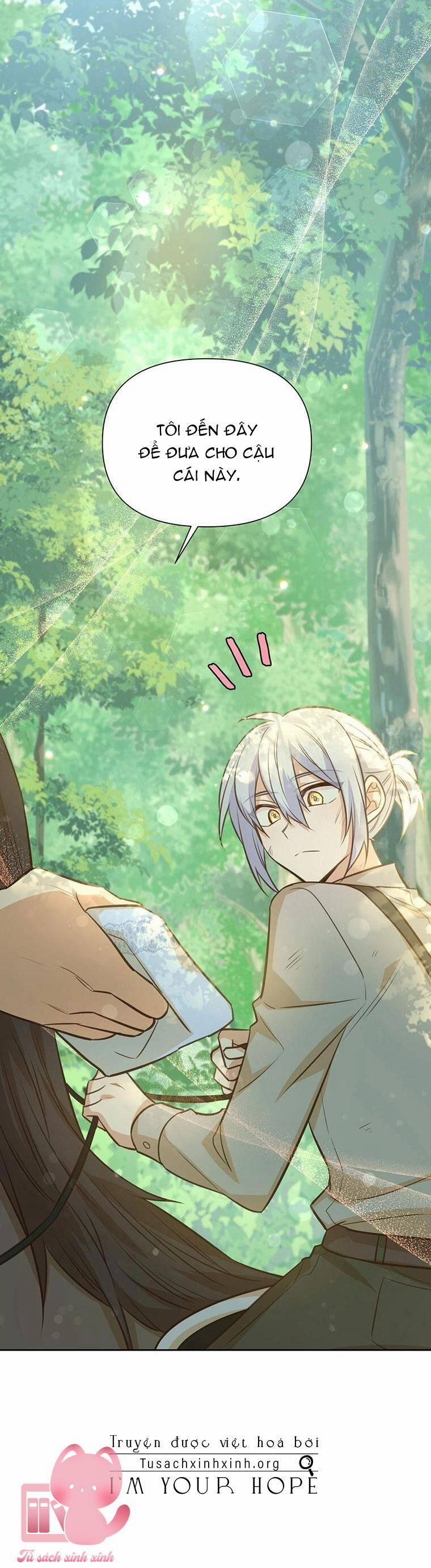 Yêu Tôi Đi, Dù Sao Ngài Cũng Chỉ Là Nhân Vật Phụ 90 trang 38