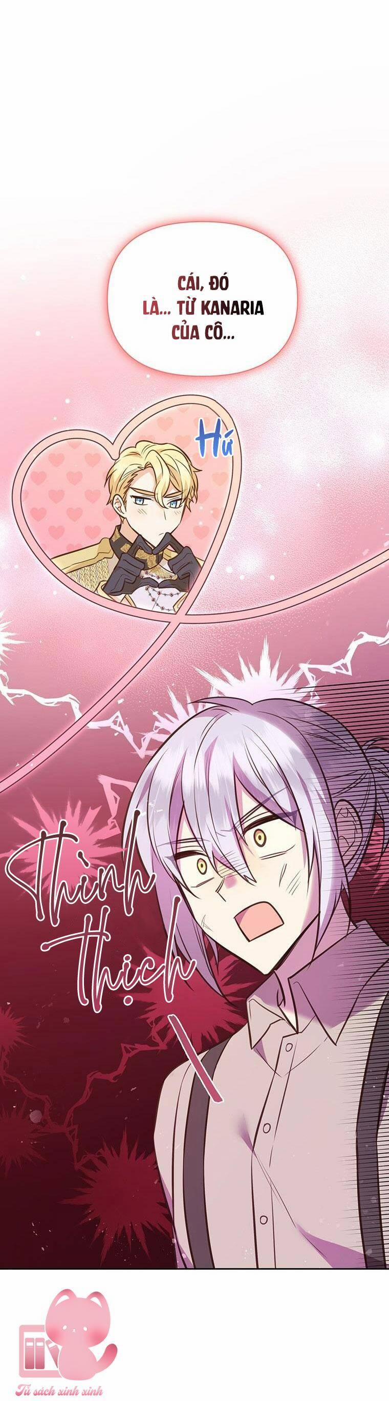 Yêu Tôi Đi, Dù Sao Ngài Cũng Chỉ Là Nhân Vật Phụ 90 trang 41