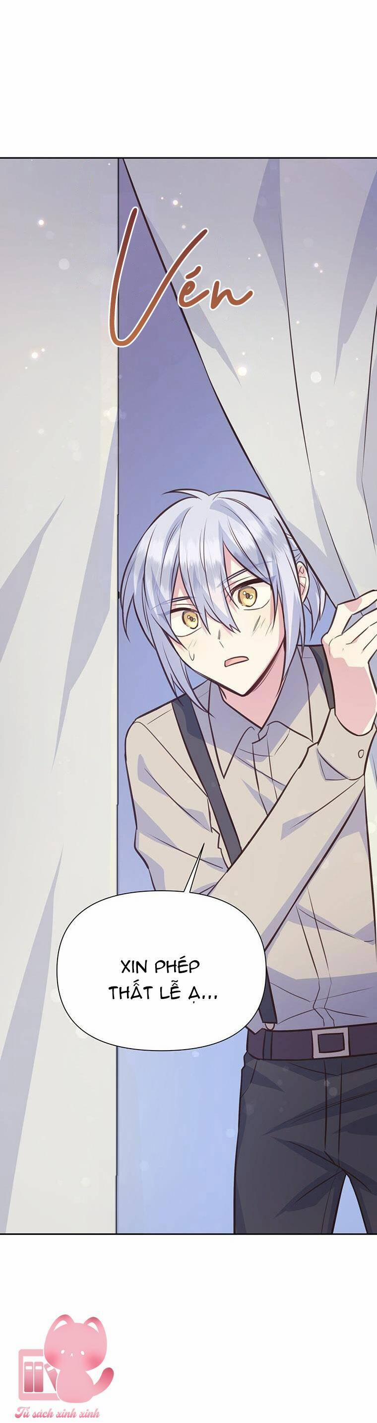 Yêu Tôi Đi, Dù Sao Ngài Cũng Chỉ Là Nhân Vật Phụ 90 trang 44