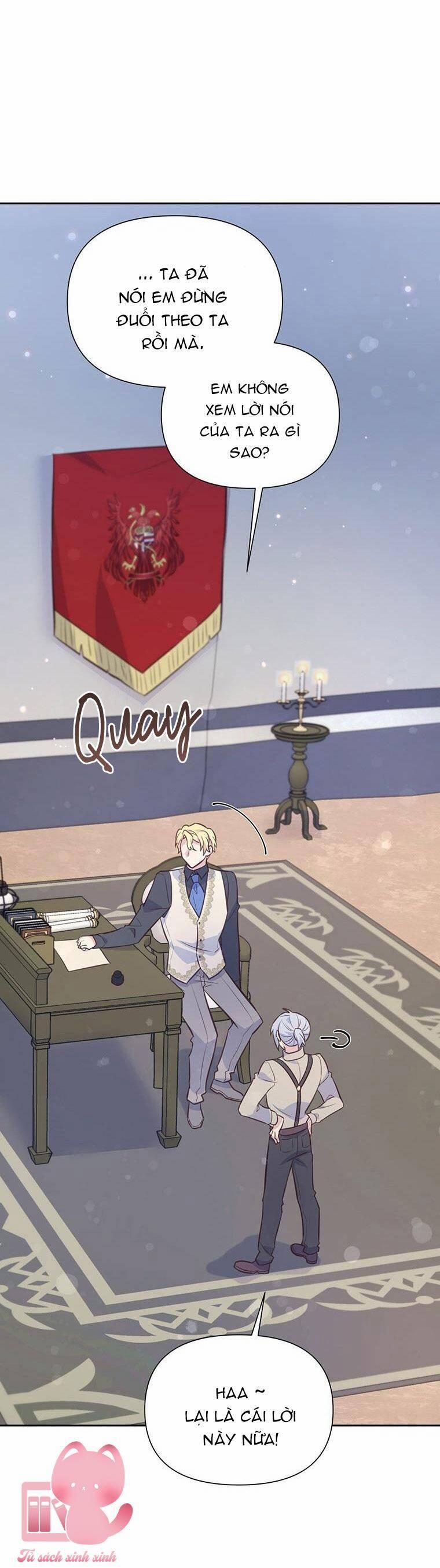 Yêu Tôi Đi, Dù Sao Ngài Cũng Chỉ Là Nhân Vật Phụ 90 trang 47