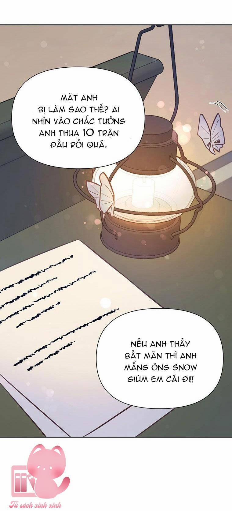 Yêu Tôi Đi, Dù Sao Ngài Cũng Chỉ Là Nhân Vật Phụ 90 trang 55