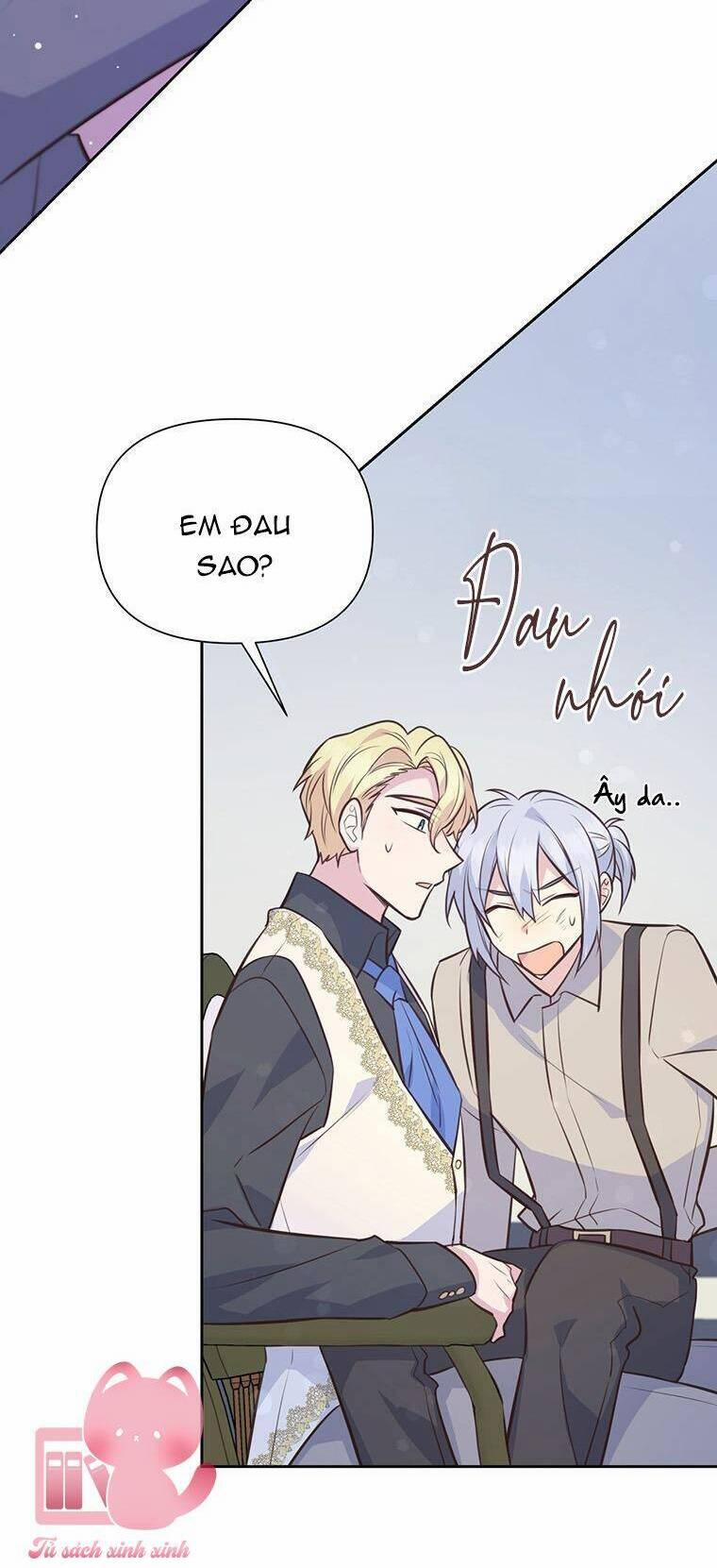 Yêu Tôi Đi, Dù Sao Ngài Cũng Chỉ Là Nhân Vật Phụ 90 trang 57