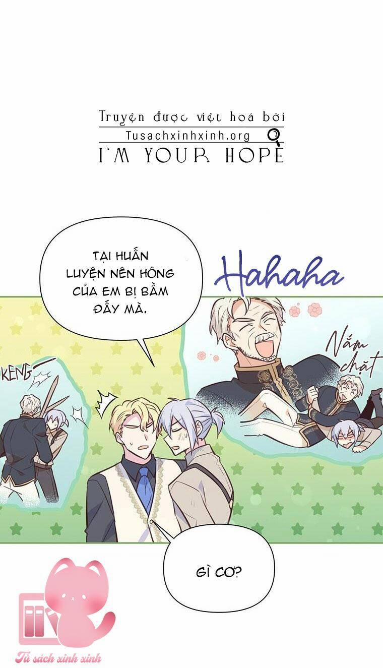 Yêu Tôi Đi, Dù Sao Ngài Cũng Chỉ Là Nhân Vật Phụ 90 trang 58