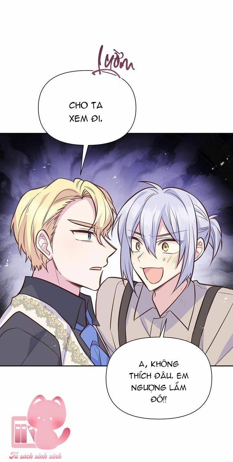 Yêu Tôi Đi, Dù Sao Ngài Cũng Chỉ Là Nhân Vật Phụ 90 trang 59