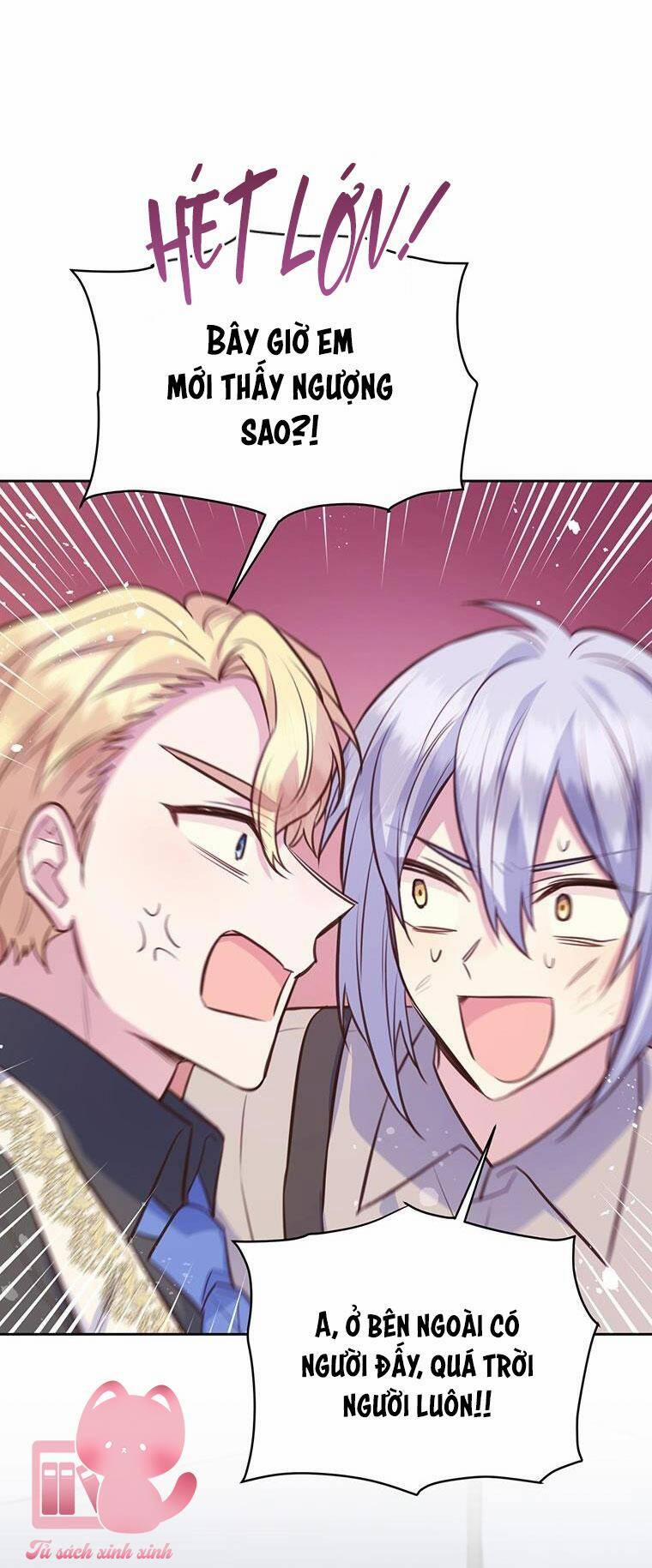 Yêu Tôi Đi, Dù Sao Ngài Cũng Chỉ Là Nhân Vật Phụ 90 trang 60