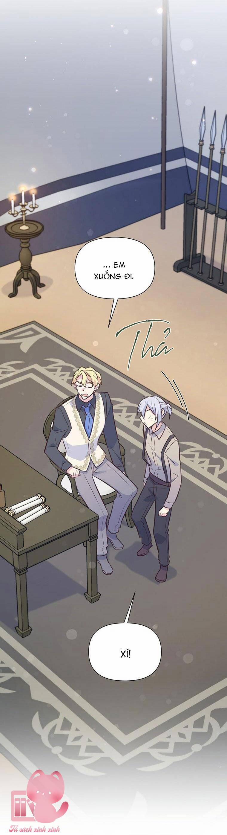 Yêu Tôi Đi, Dù Sao Ngài Cũng Chỉ Là Nhân Vật Phụ 90 trang 61