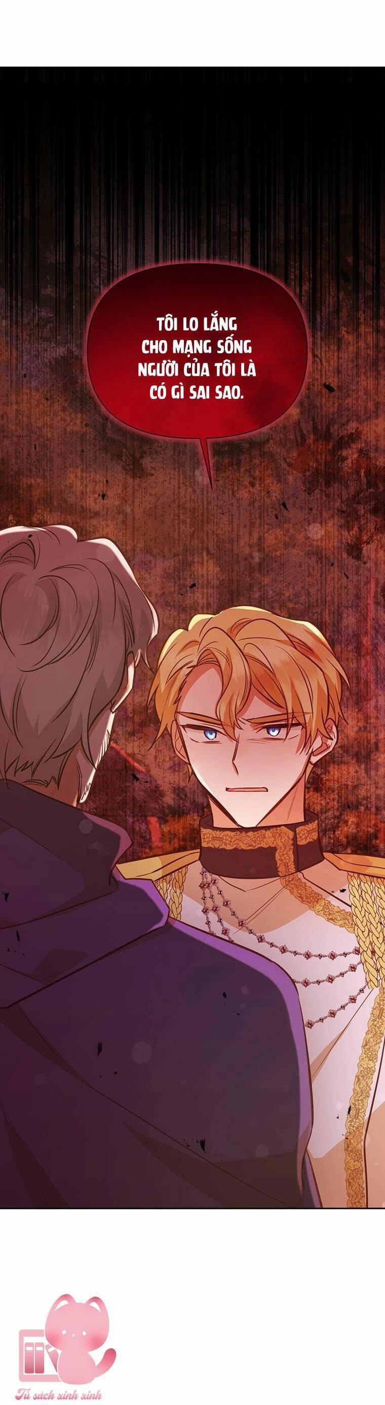 Yêu Tôi Đi, Dù Sao Ngài Cũng Chỉ Là Nhân Vật Phụ 90 trang 8