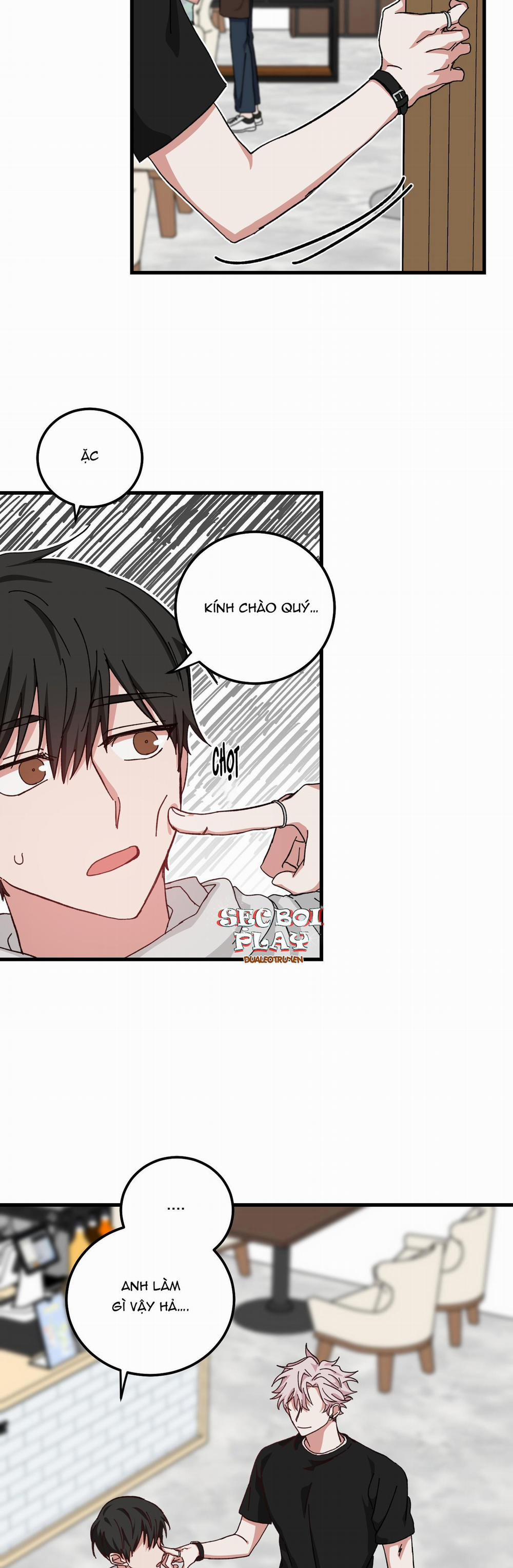 Yêu Tôi Đi, Thần Hộ Mệnh 10 trang 20