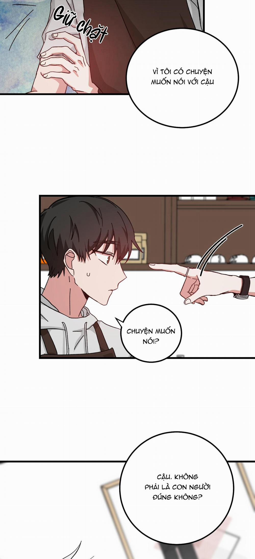 Yêu Tôi Đi, Thần Hộ Mệnh 10 trang 28