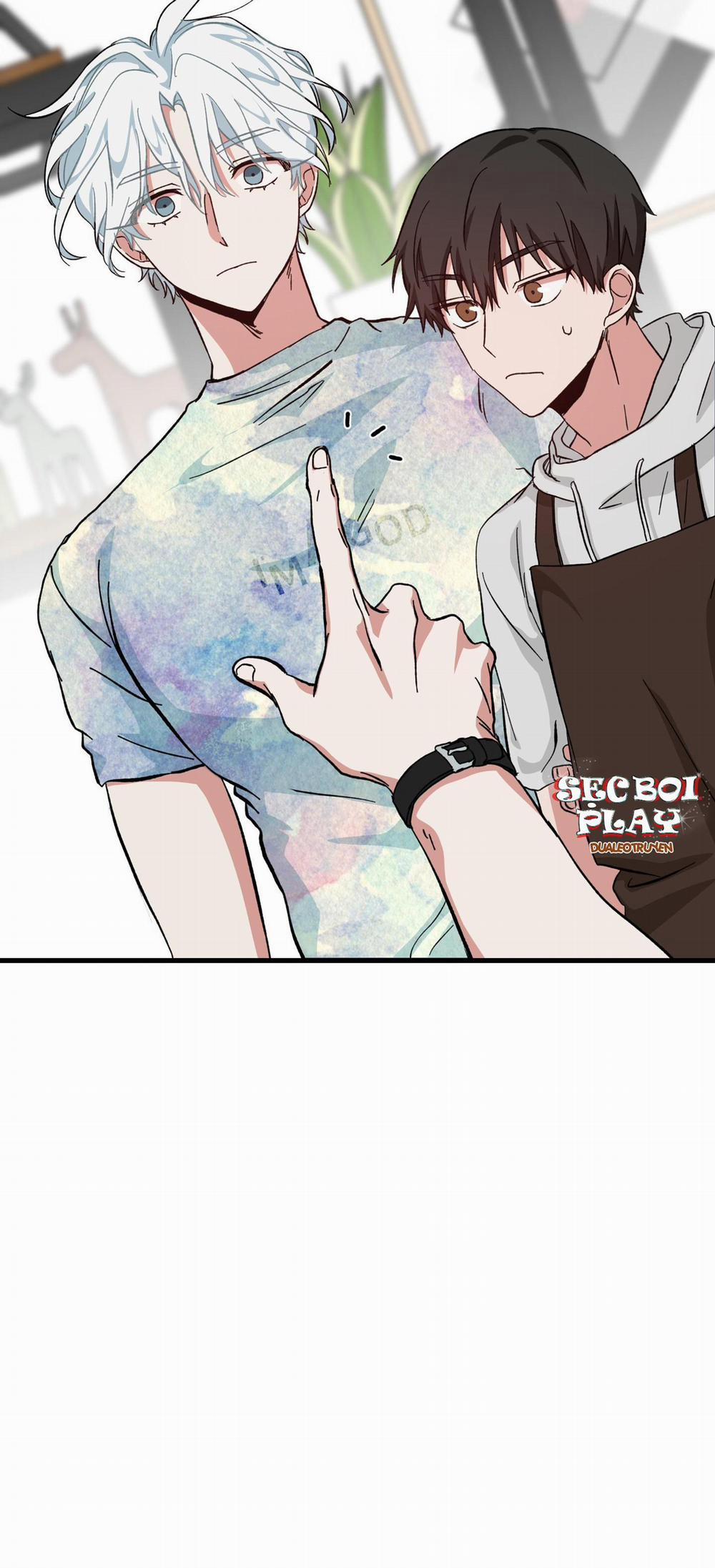 Yêu Tôi Đi, Thần Hộ Mệnh 10 trang 29