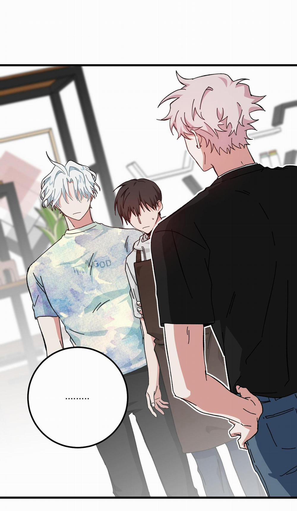 Yêu Tôi Đi, Thần Hộ Mệnh 11 trang 1