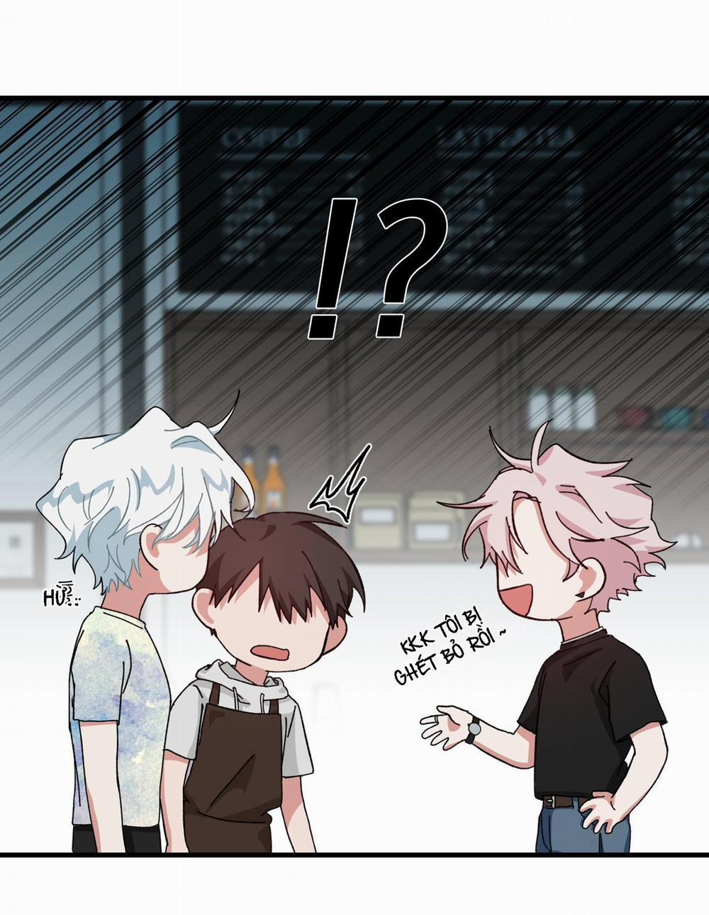 Yêu Tôi Đi, Thần Hộ Mệnh 11 trang 16