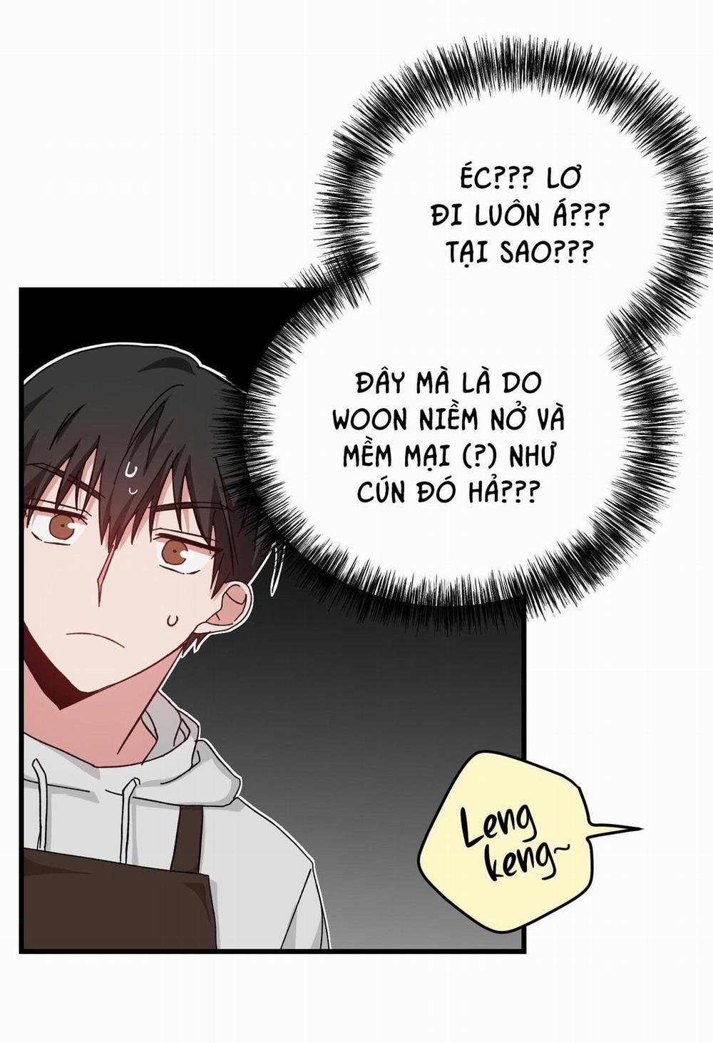 Yêu Tôi Đi, Thần Hộ Mệnh 11 trang 17