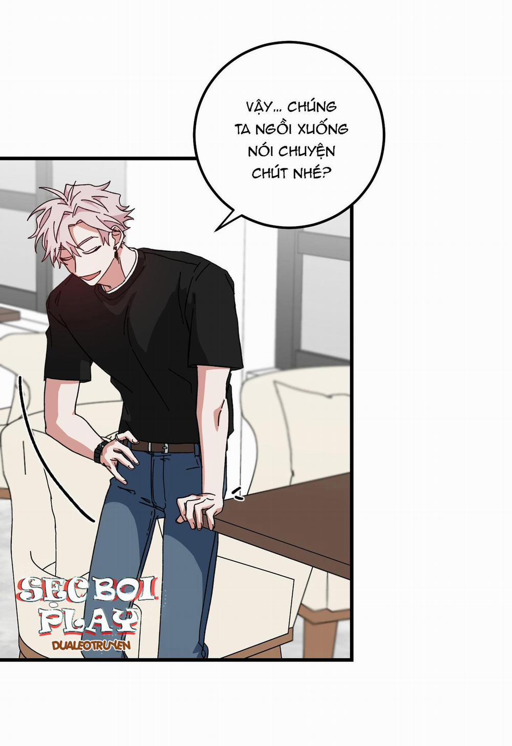 Yêu Tôi Đi, Thần Hộ Mệnh 11 trang 21