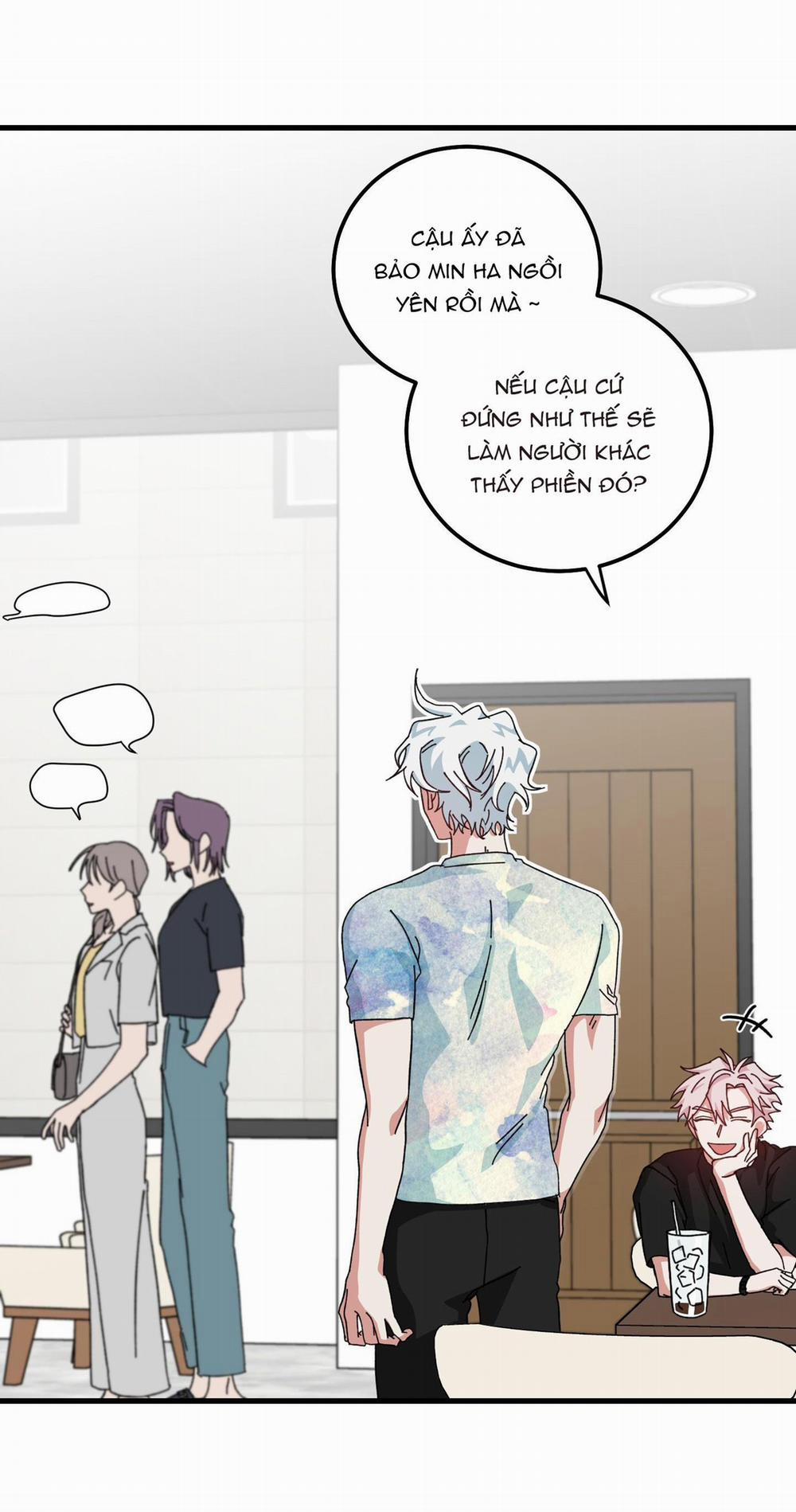 Yêu Tôi Đi, Thần Hộ Mệnh 11 trang 25