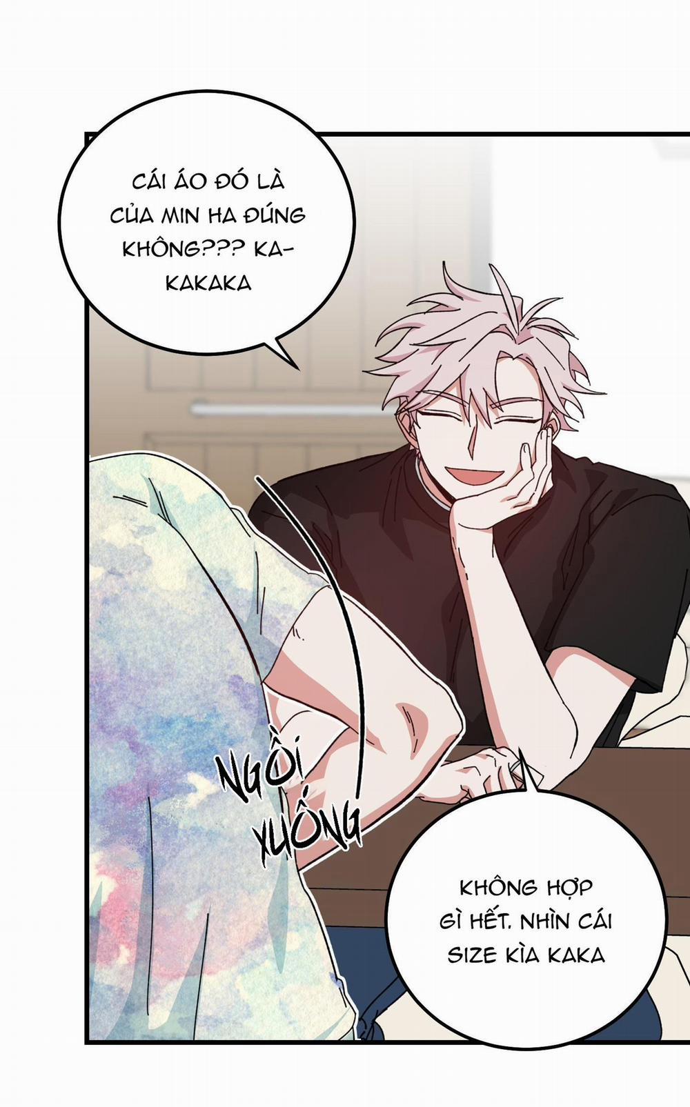 Yêu Tôi Đi, Thần Hộ Mệnh 11 trang 27