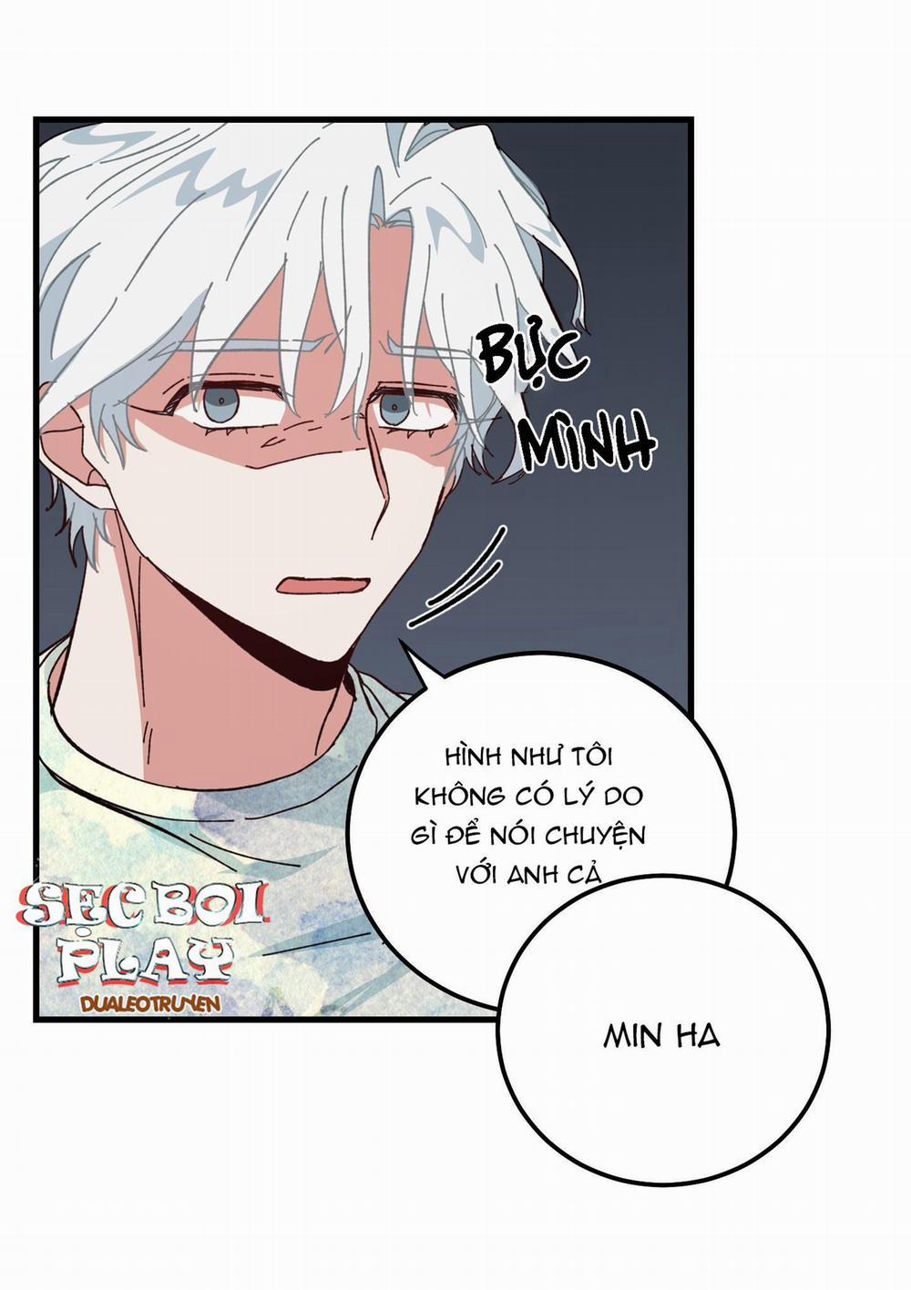 Yêu Tôi Đi, Thần Hộ Mệnh 11 trang 29