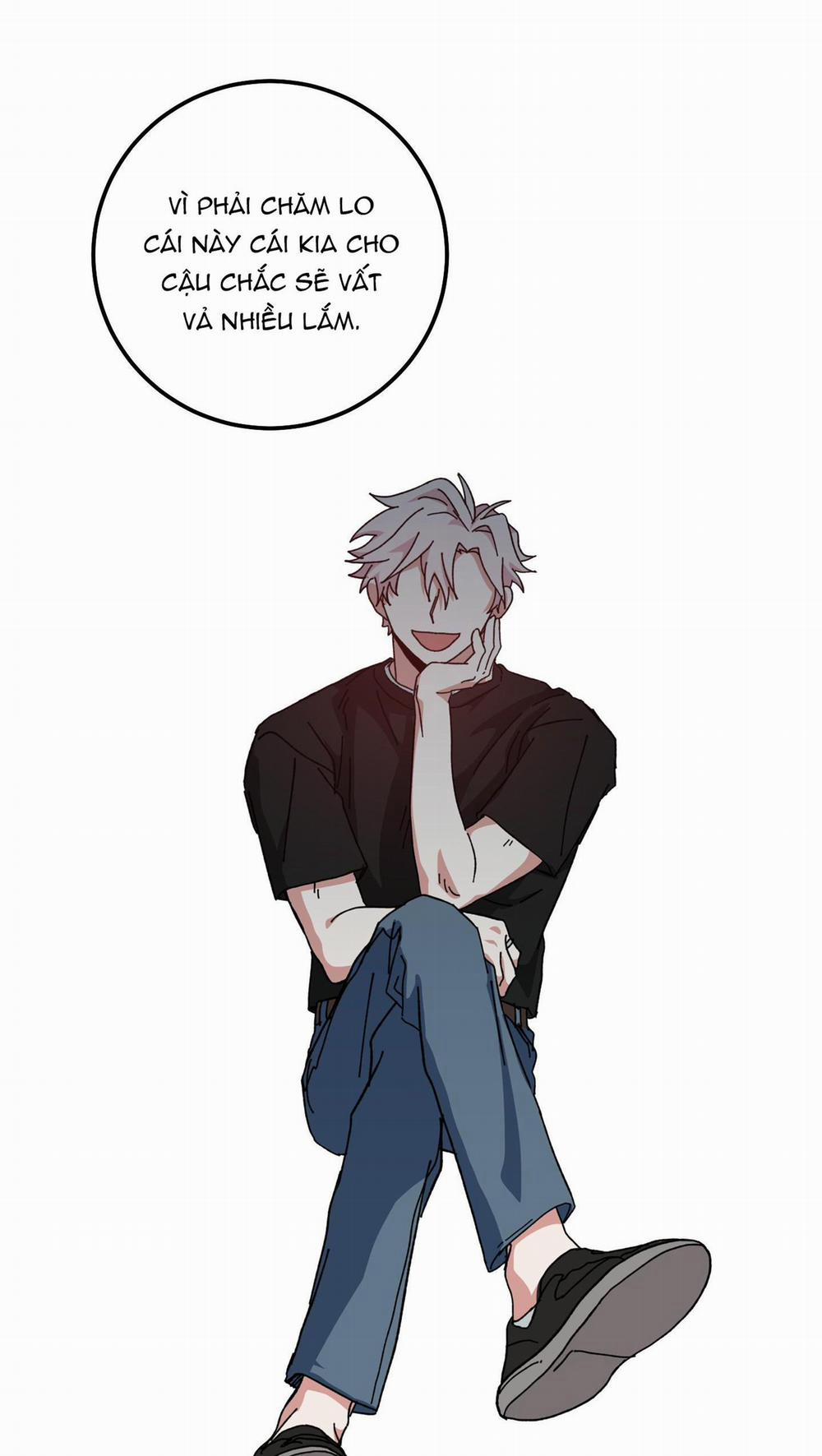 Yêu Tôi Đi, Thần Hộ Mệnh 11 trang 30