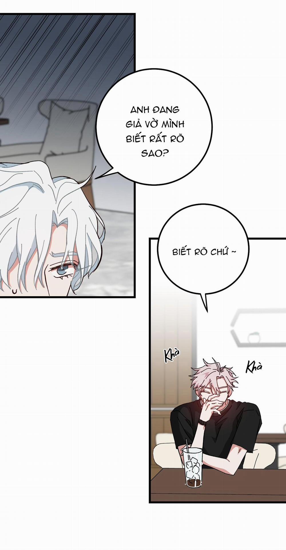 Yêu Tôi Đi, Thần Hộ Mệnh 11 trang 32