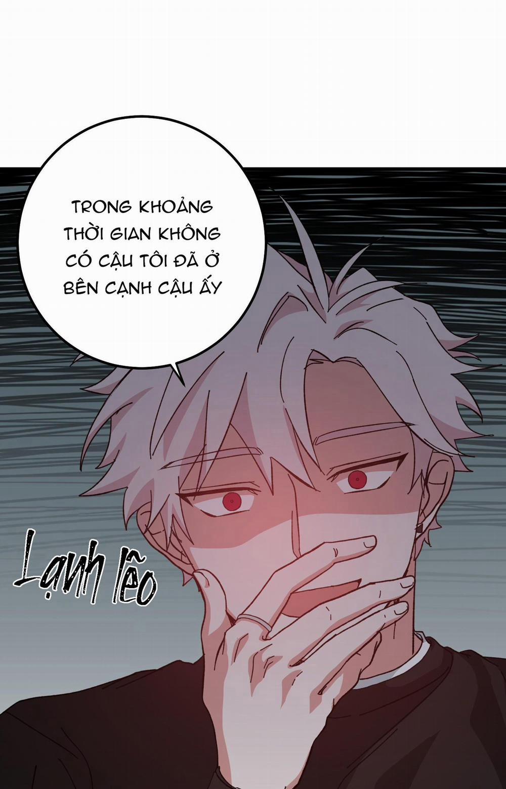 Yêu Tôi Đi, Thần Hộ Mệnh 11 trang 33