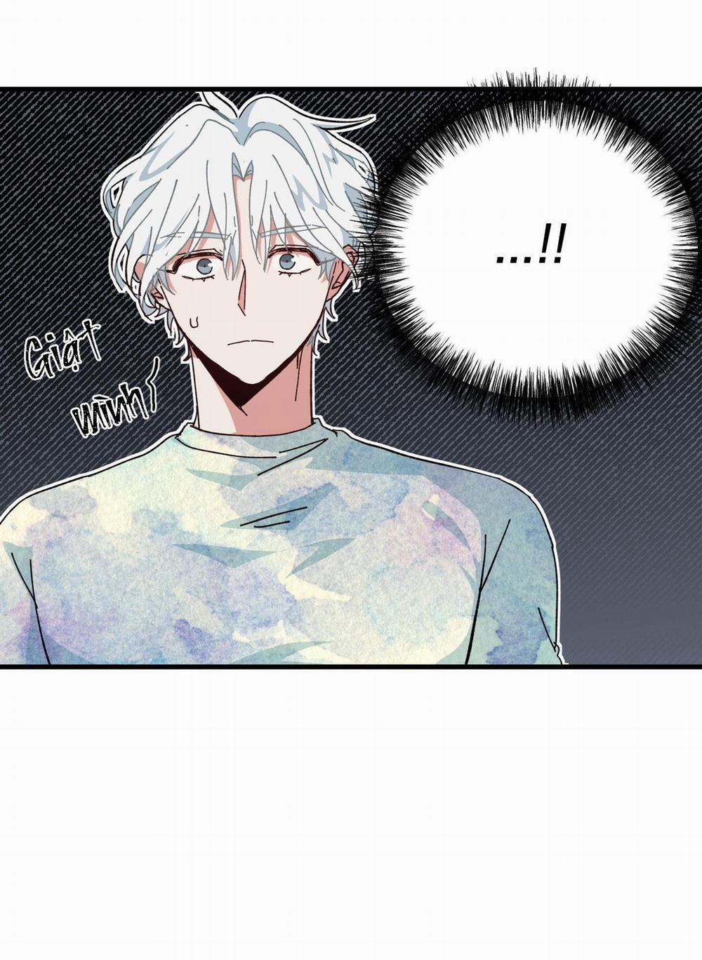 Yêu Tôi Đi, Thần Hộ Mệnh 11 trang 35