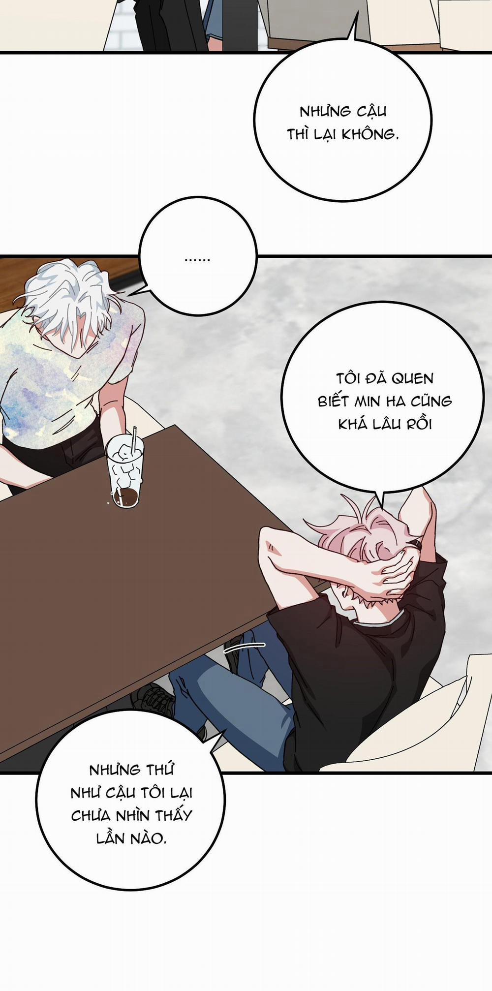 Yêu Tôi Đi, Thần Hộ Mệnh 11 trang 37