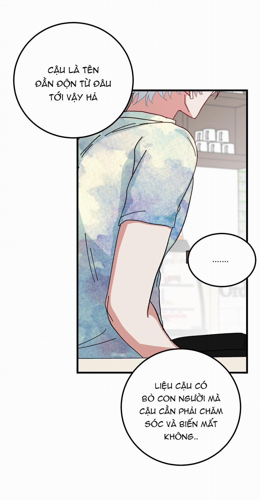 Yêu Tôi Đi, Thần Hộ Mệnh 11 trang 40