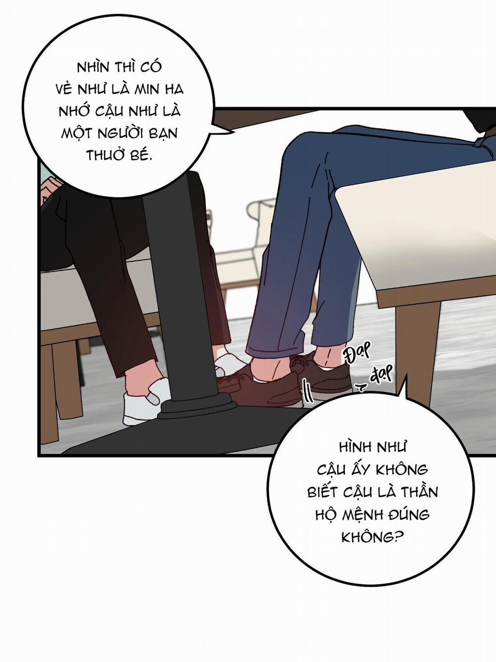 Yêu Tôi Đi, Thần Hộ Mệnh 11 trang 42