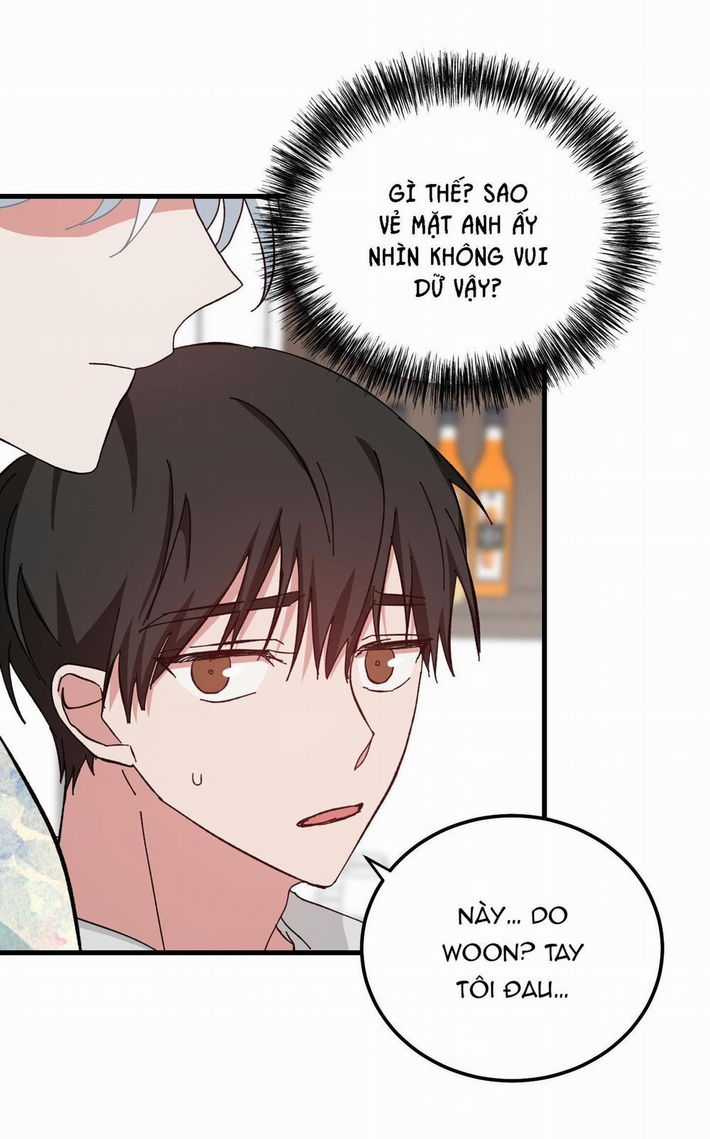 Yêu Tôi Đi, Thần Hộ Mệnh 11 trang 5