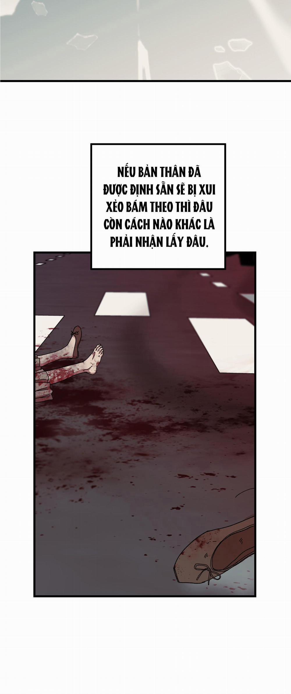 Yêu Tôi Đi, Thần Hộ Mệnh 11 trang 51