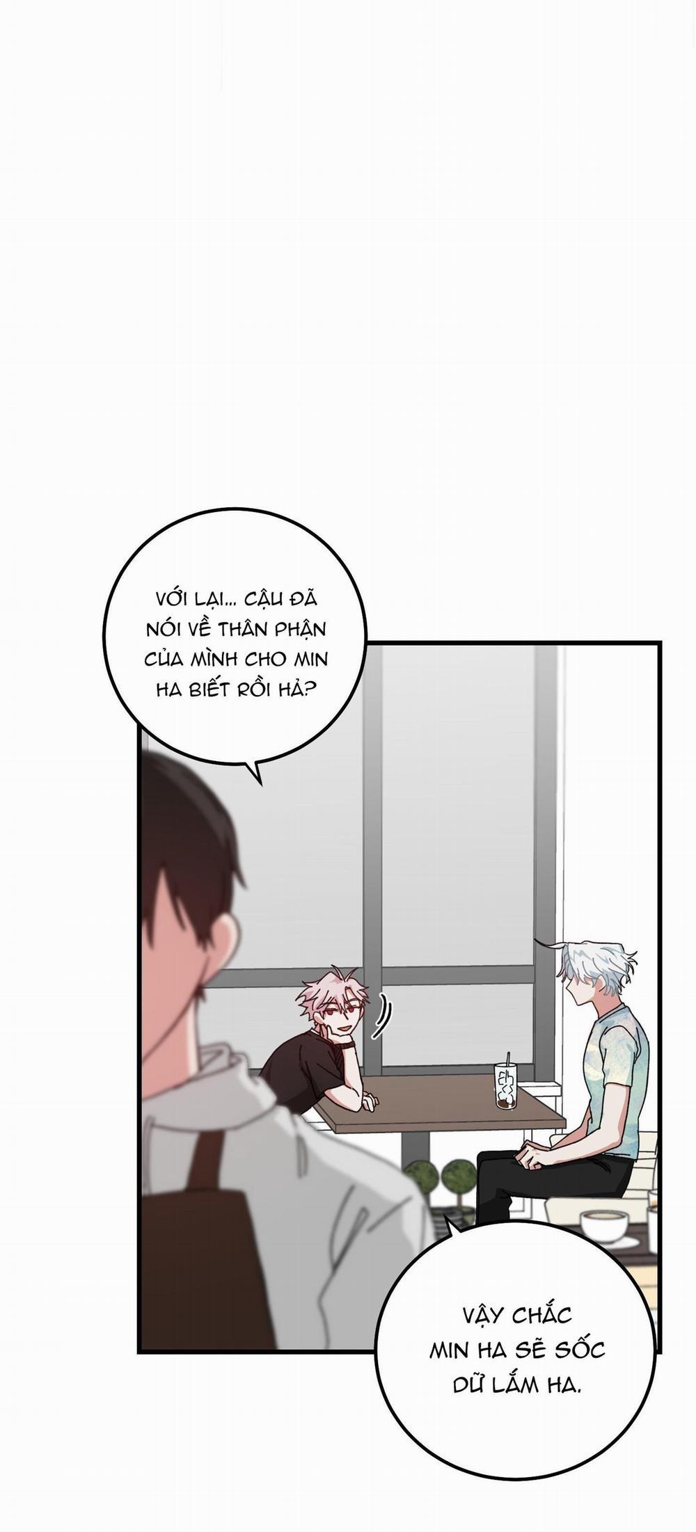 Yêu Tôi Đi, Thần Hộ Mệnh 11 trang 55