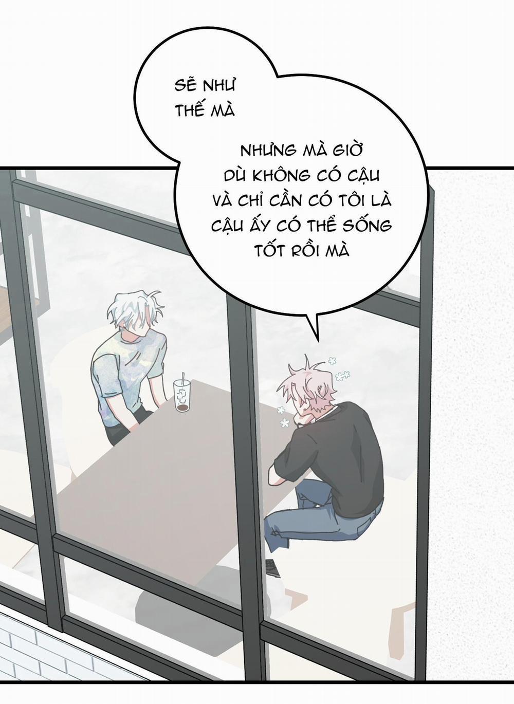 Yêu Tôi Đi, Thần Hộ Mệnh 11 trang 57