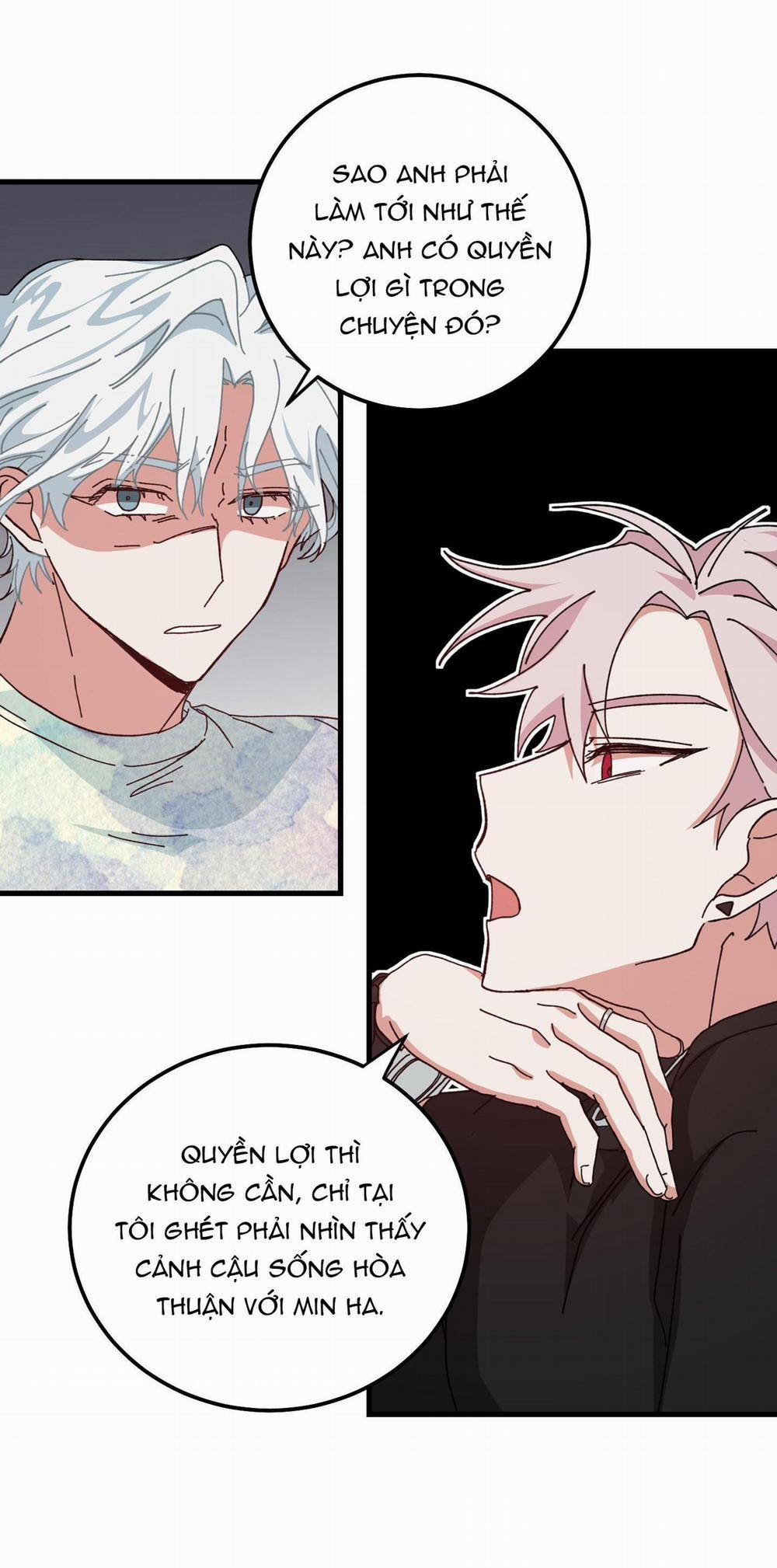 Yêu Tôi Đi, Thần Hộ Mệnh 11 trang 59