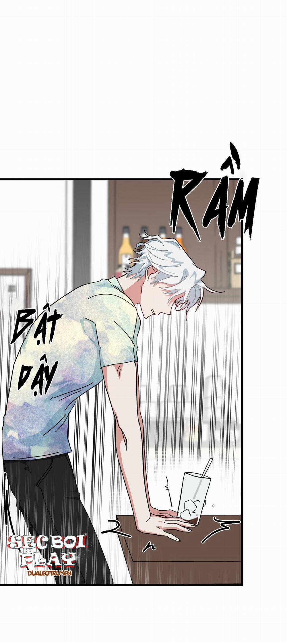 Yêu Tôi Đi, Thần Hộ Mệnh 11 trang 60