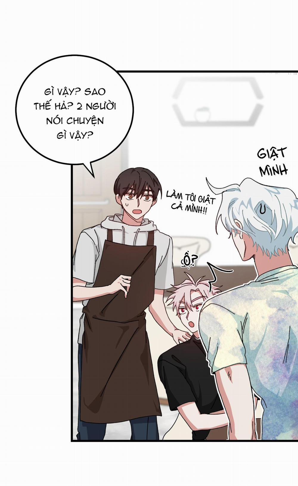 Yêu Tôi Đi, Thần Hộ Mệnh 11 trang 61