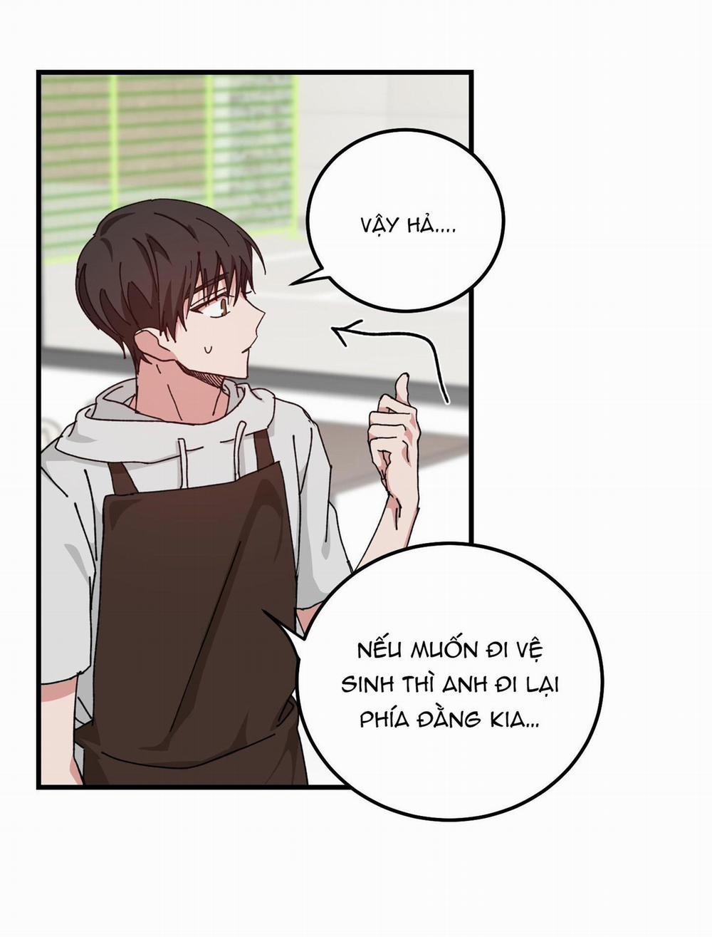 Yêu Tôi Đi, Thần Hộ Mệnh 11 trang 64