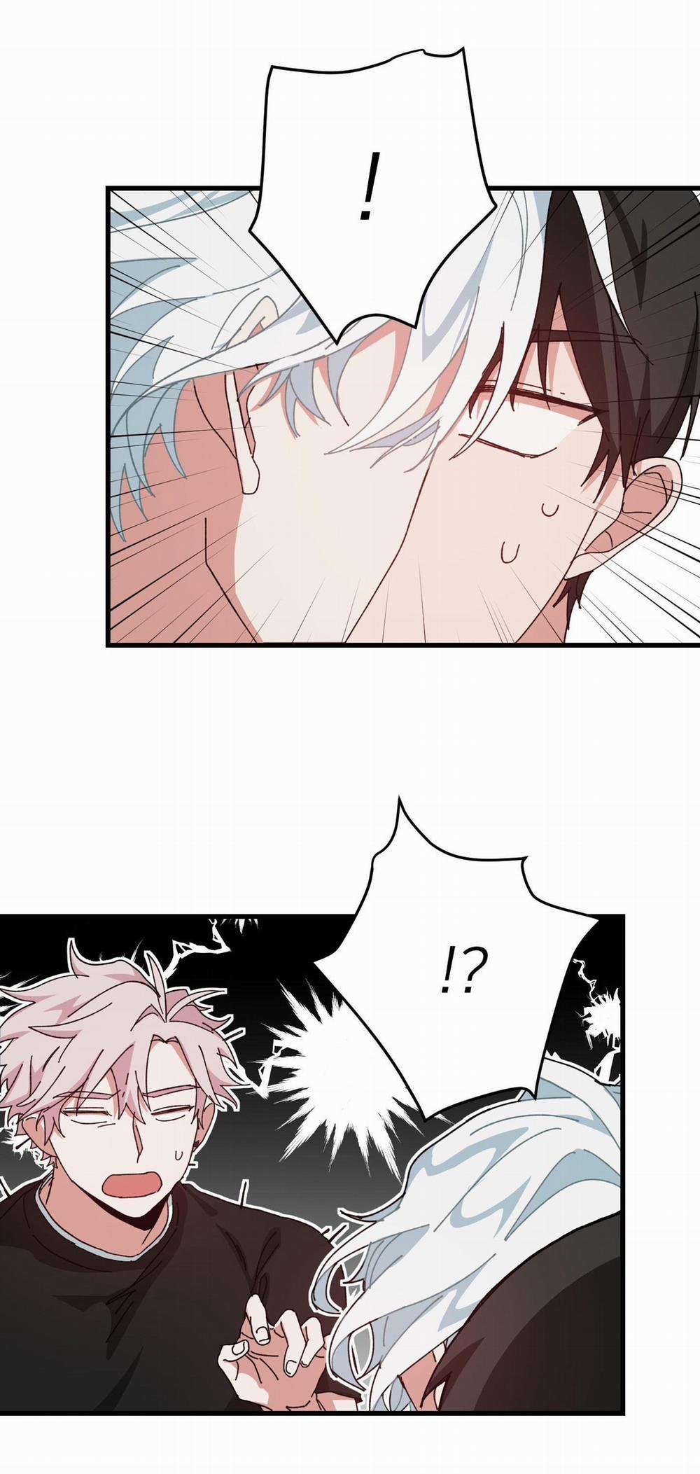 Yêu Tôi Đi, Thần Hộ Mệnh 11 trang 67