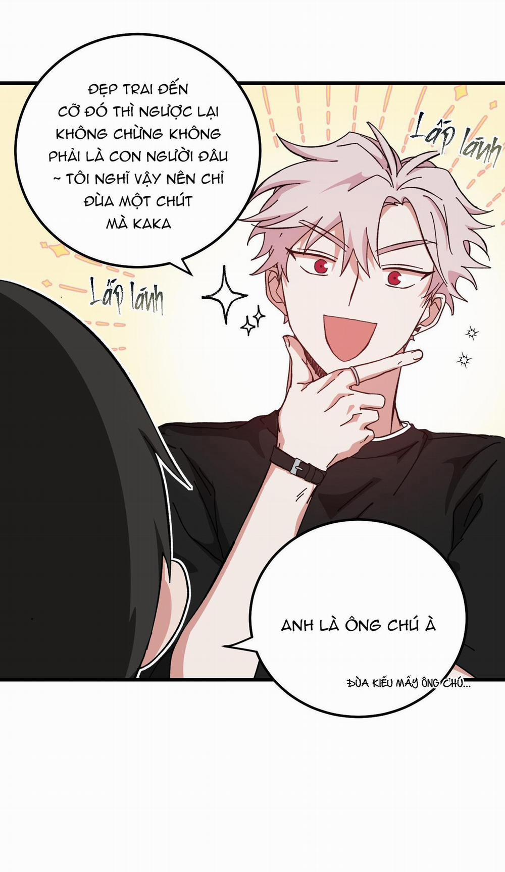 Yêu Tôi Đi, Thần Hộ Mệnh 11 trang 9