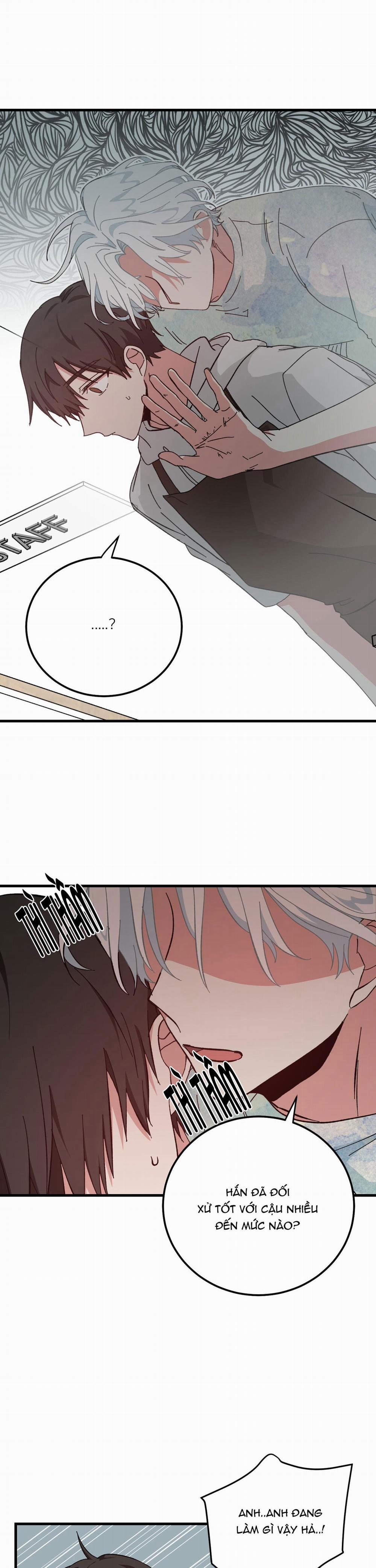 Yêu Tôi Đi, Thần Hộ Mệnh 12 trang 11