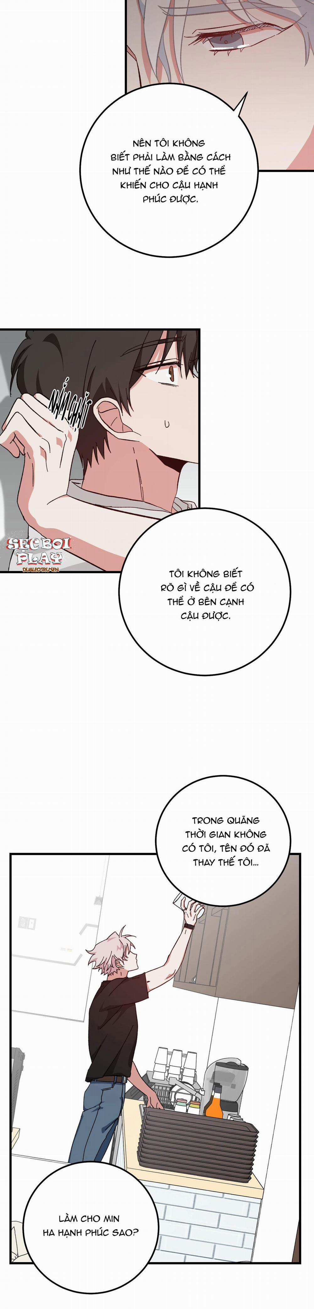 Yêu Tôi Đi, Thần Hộ Mệnh 12 trang 14