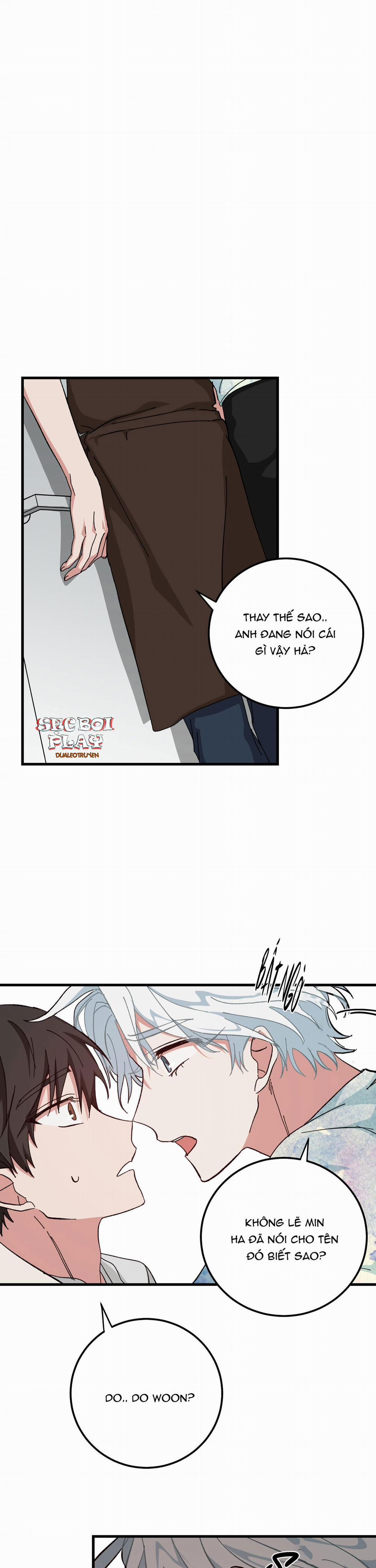 Yêu Tôi Đi, Thần Hộ Mệnh 12 trang 15