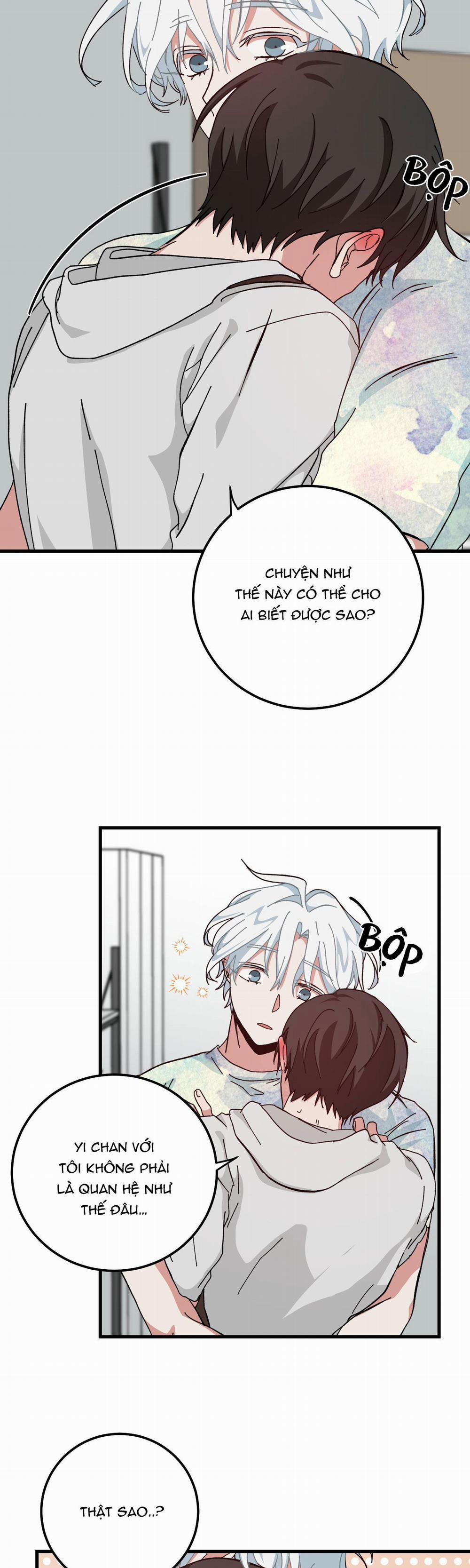 Yêu Tôi Đi, Thần Hộ Mệnh 12 trang 23