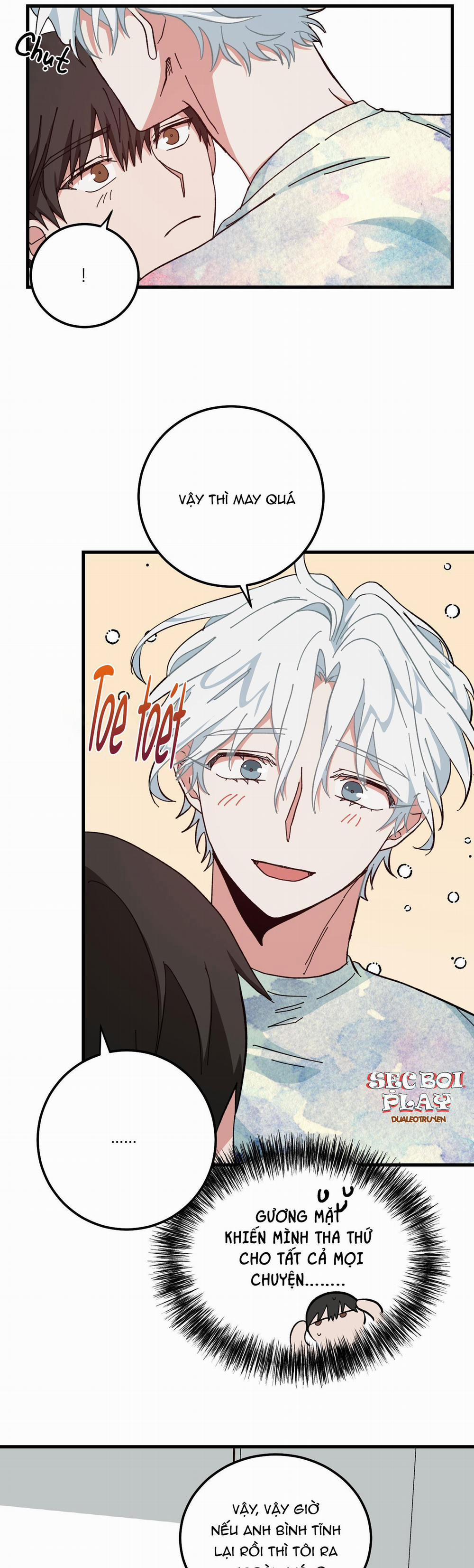 Yêu Tôi Đi, Thần Hộ Mệnh 12 trang 25