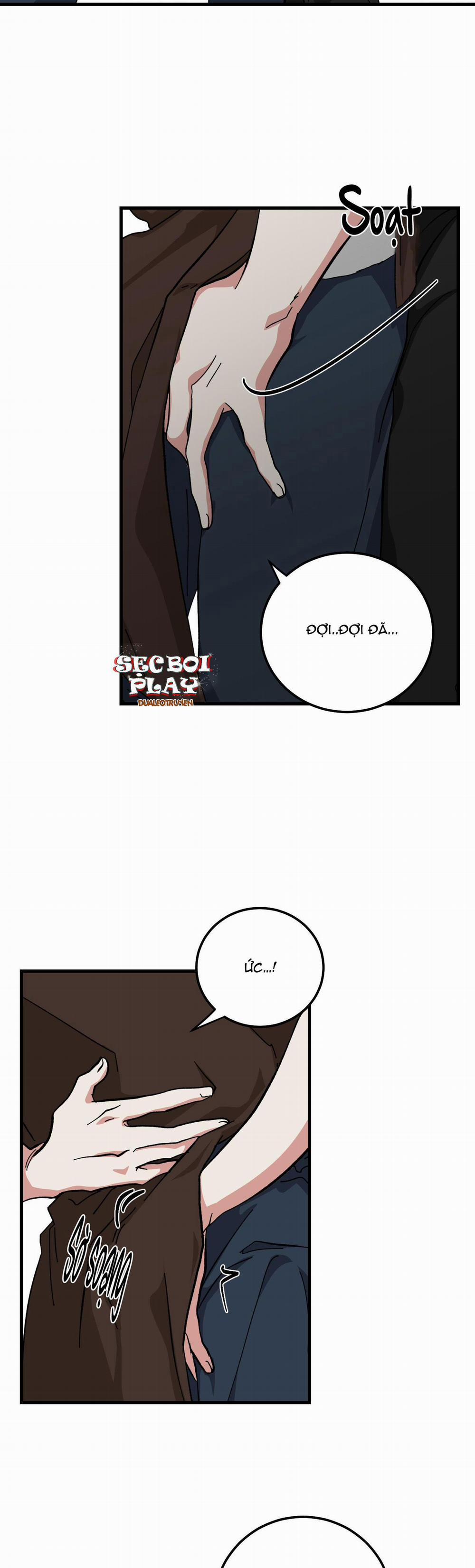 Yêu Tôi Đi, Thần Hộ Mệnh 12 trang 27