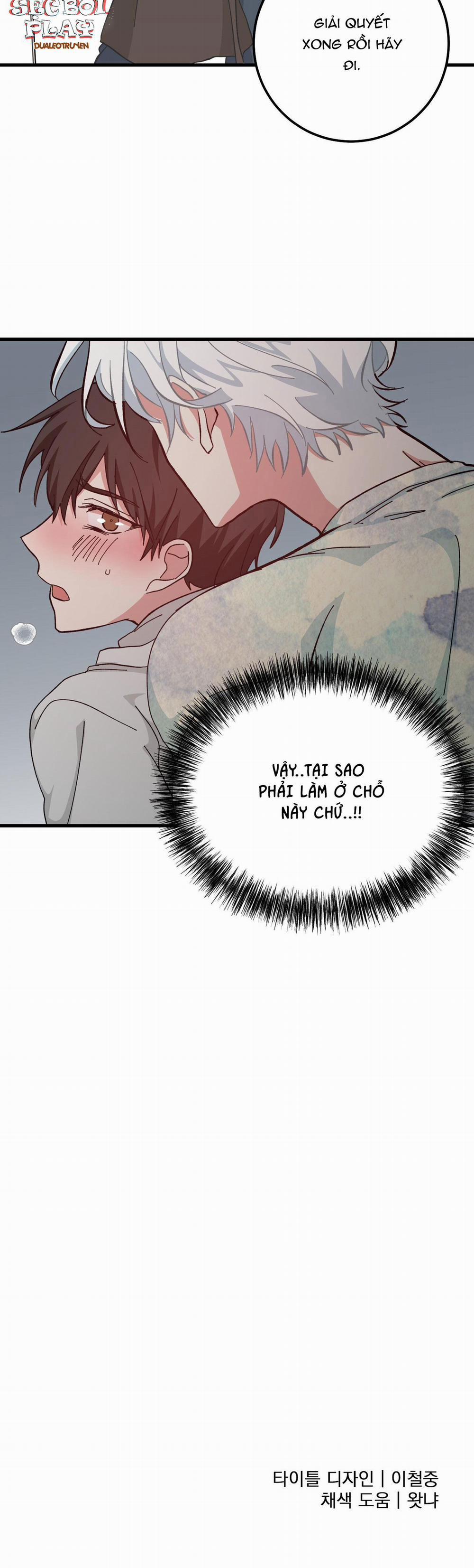 Yêu Tôi Đi, Thần Hộ Mệnh 12 trang 29