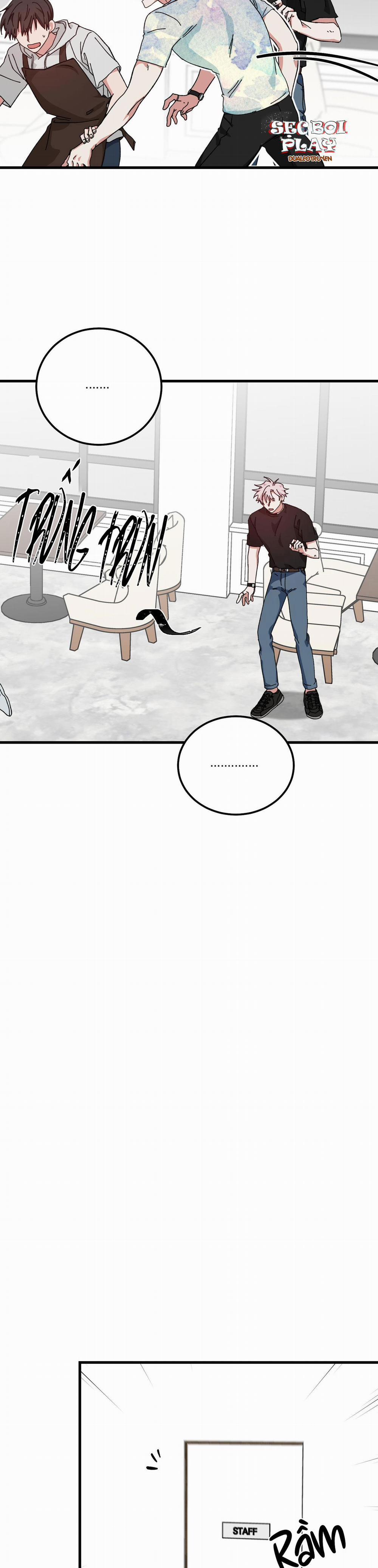 Yêu Tôi Đi, Thần Hộ Mệnh 12 trang 3