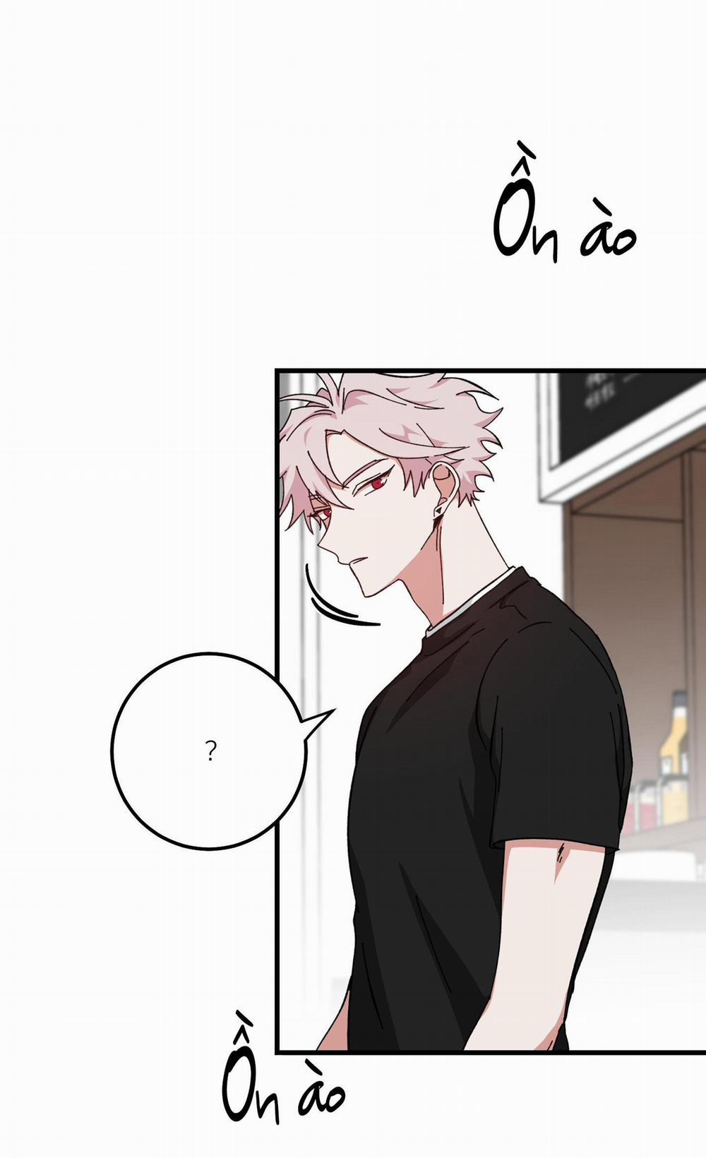 Yêu Tôi Đi, Thần Hộ Mệnh 13 trang 0