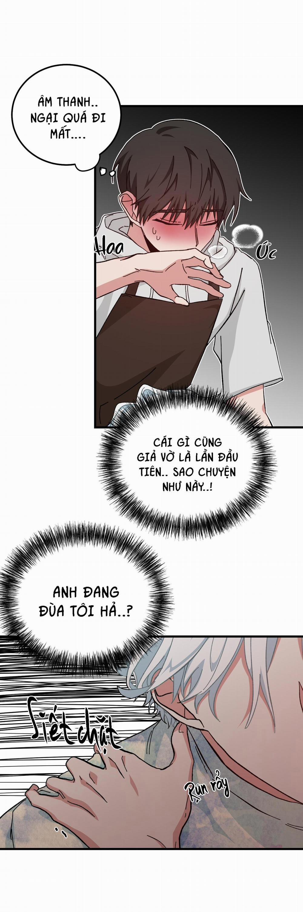 Yêu Tôi Đi, Thần Hộ Mệnh 13 trang 33