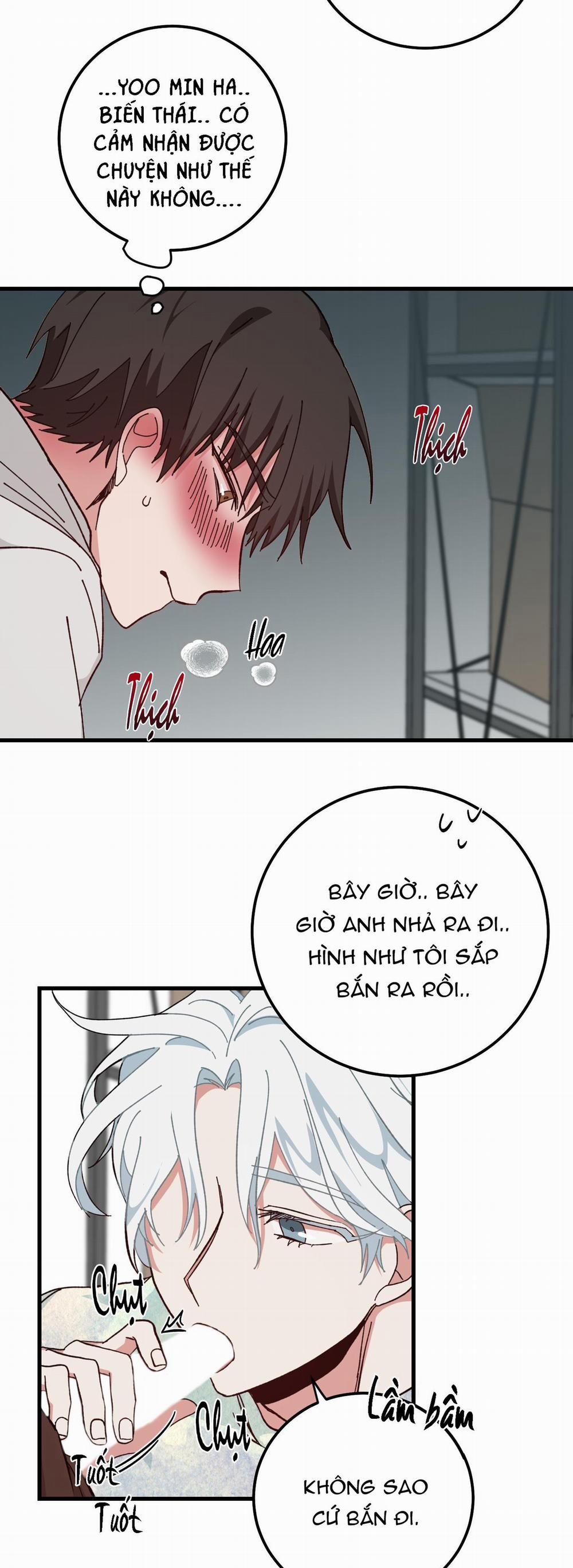 Yêu Tôi Đi, Thần Hộ Mệnh 13 trang 36