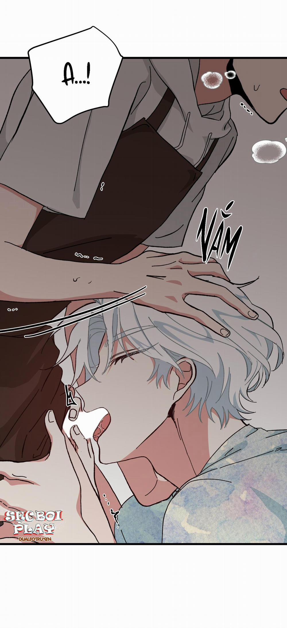 Yêu Tôi Đi, Thần Hộ Mệnh 13 trang 38